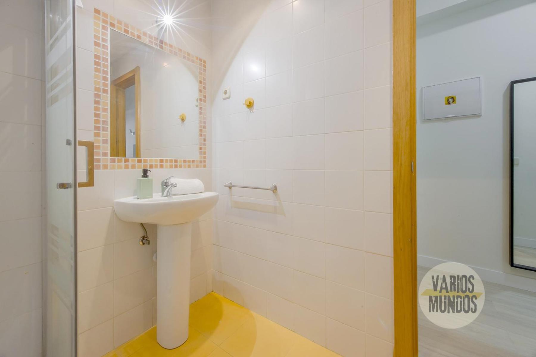 Amazing Apt 1Hab Para 4Pax En La Plaza De Chueca Madrid Exterior photo