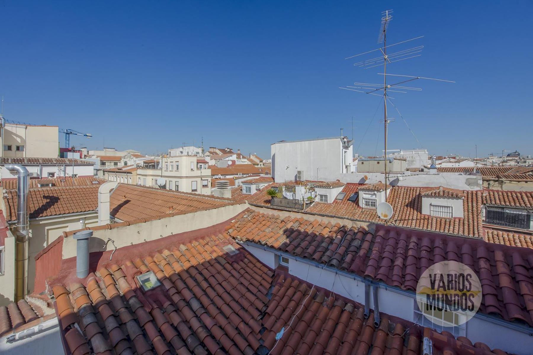 Amazing Apt 1Hab Para 4Pax En La Plaza De Chueca Madrid Exterior photo