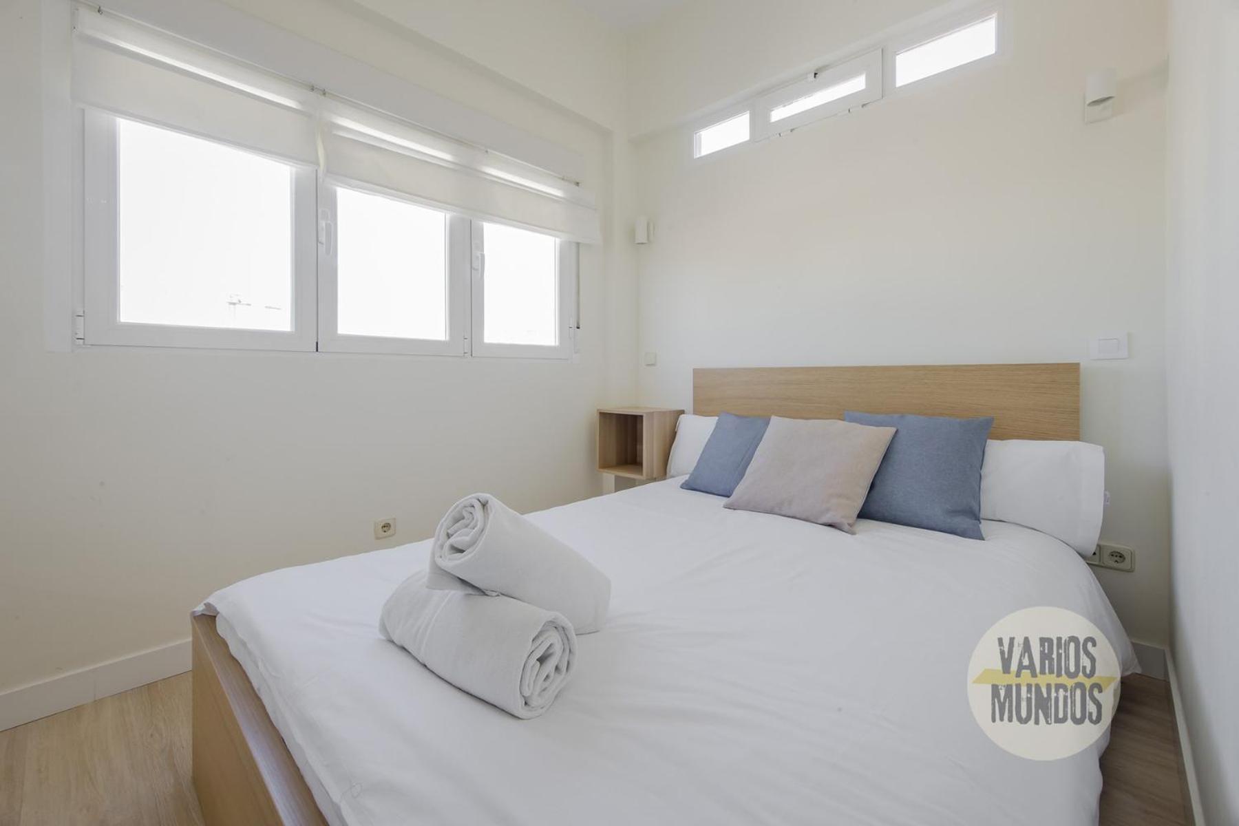 Amazing Apt 1Hab Para 4Pax En La Plaza De Chueca Madrid Exterior photo