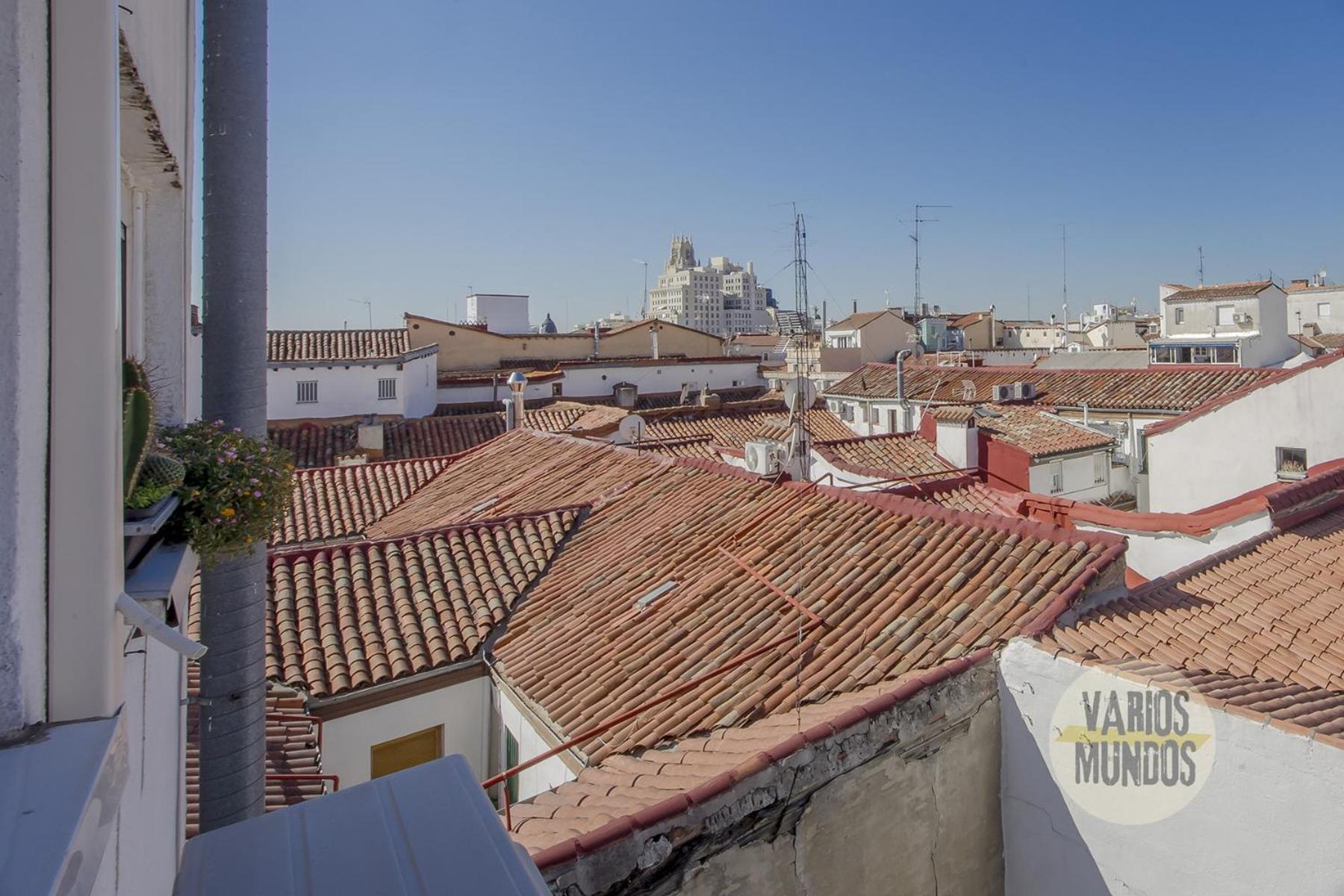 Amazing Apt 1Hab Para 4Pax En La Plaza De Chueca Madrid Exterior photo