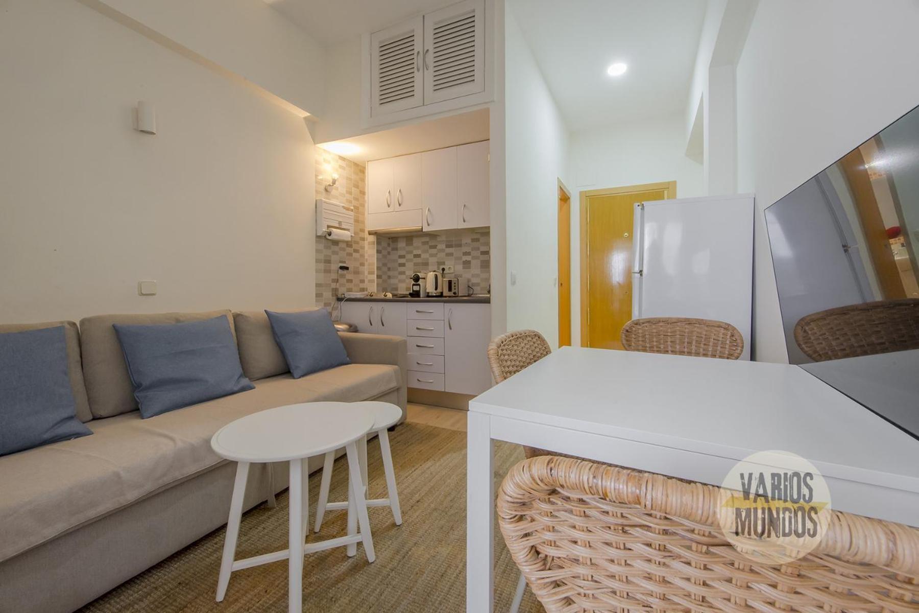 Amazing Apt 1Hab Para 4Pax En La Plaza De Chueca Madrid Exterior photo